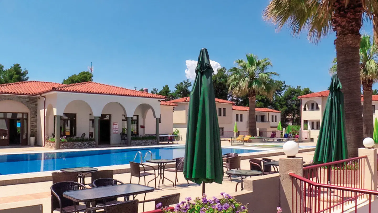 Amari Studios & Appartements Terrasse