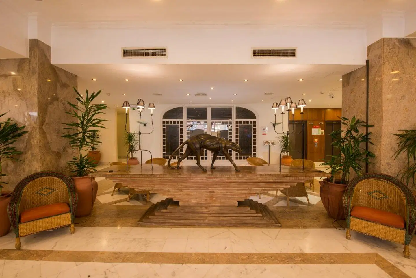 Amazonia Lisboa Hotel LOUNGE_LOBBY