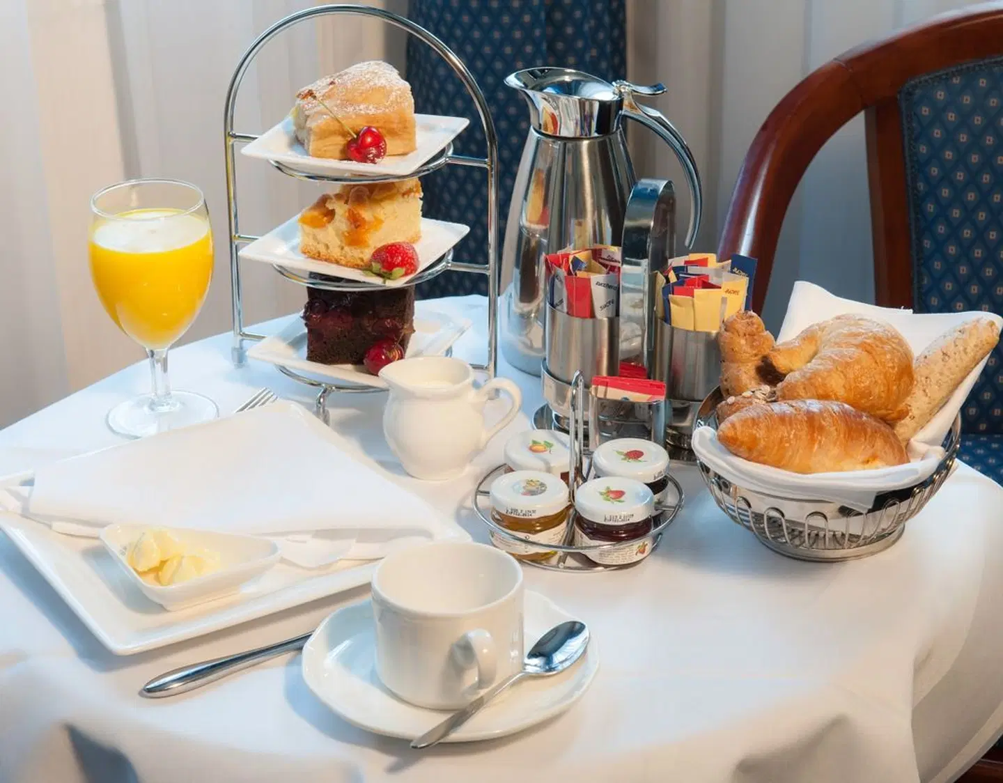 Ambassador Restaurant