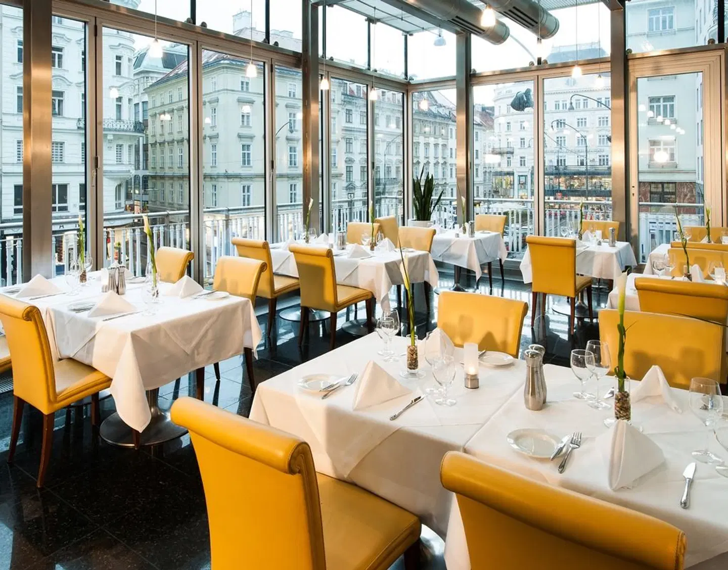 Ambassador Restaurant