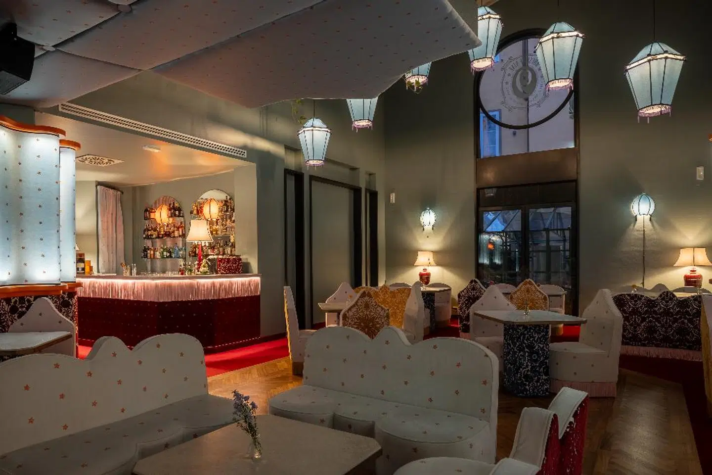 Firenze Number Nine LOUNGE_LOBBY