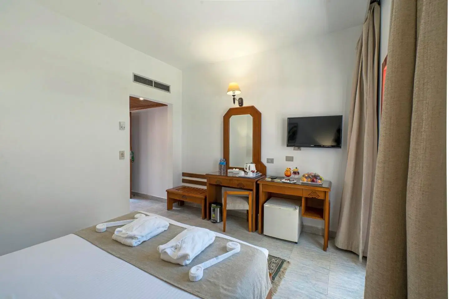 Minamark Beach Resort & Spa Badezimmer