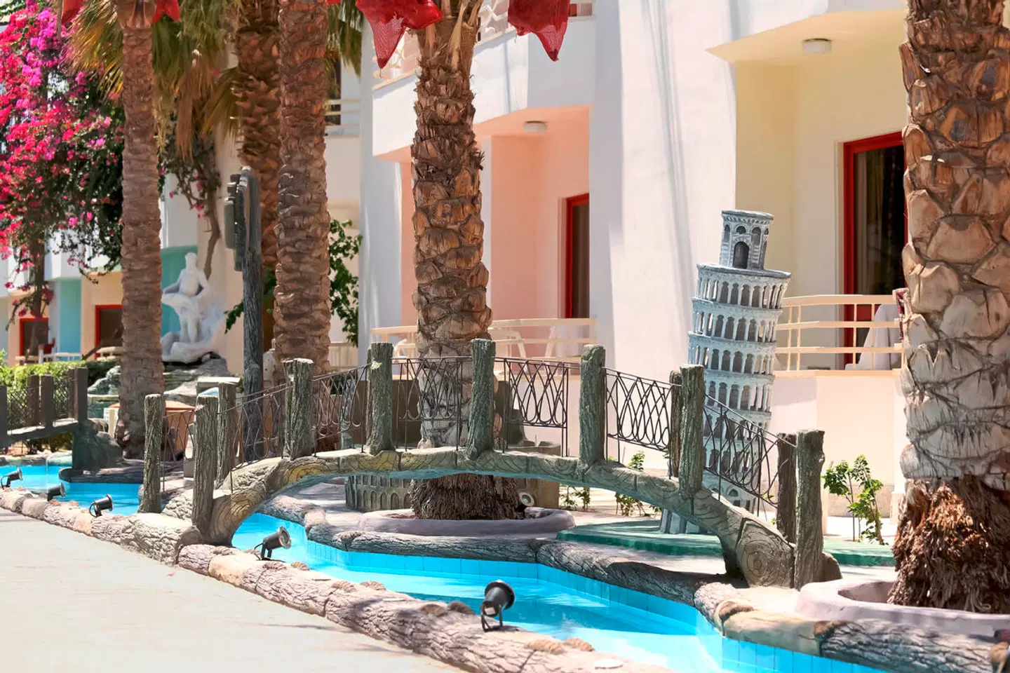 Minamark Beach Resort & Spa HEALTH_BEAUTY