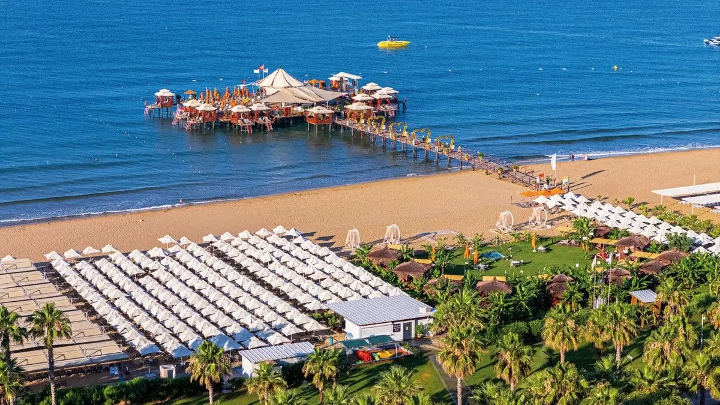 VONRESORT Golden Beach Strand