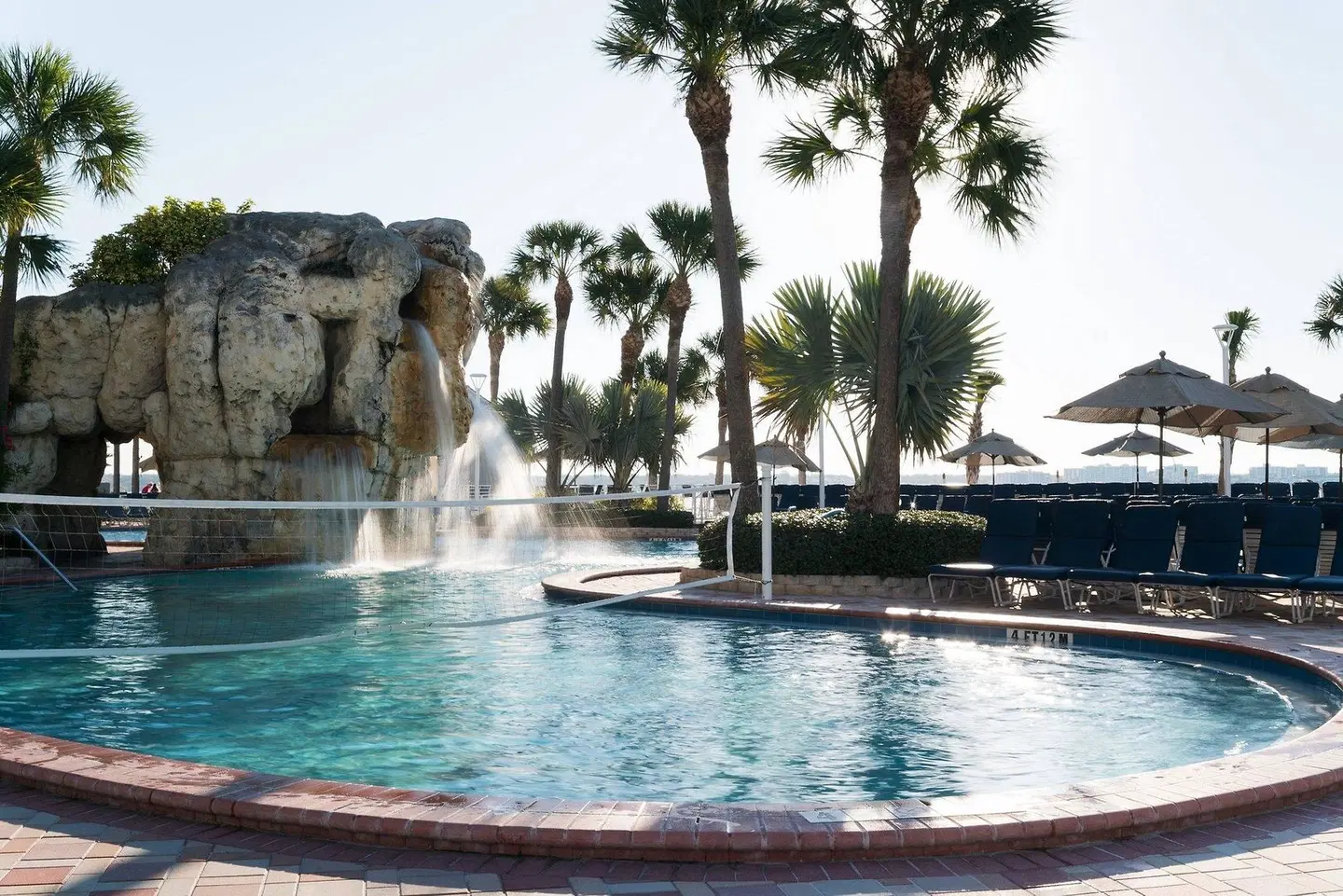 Clearwater Beach Marriott Suites on Sand Key OUTDOOR_POOL