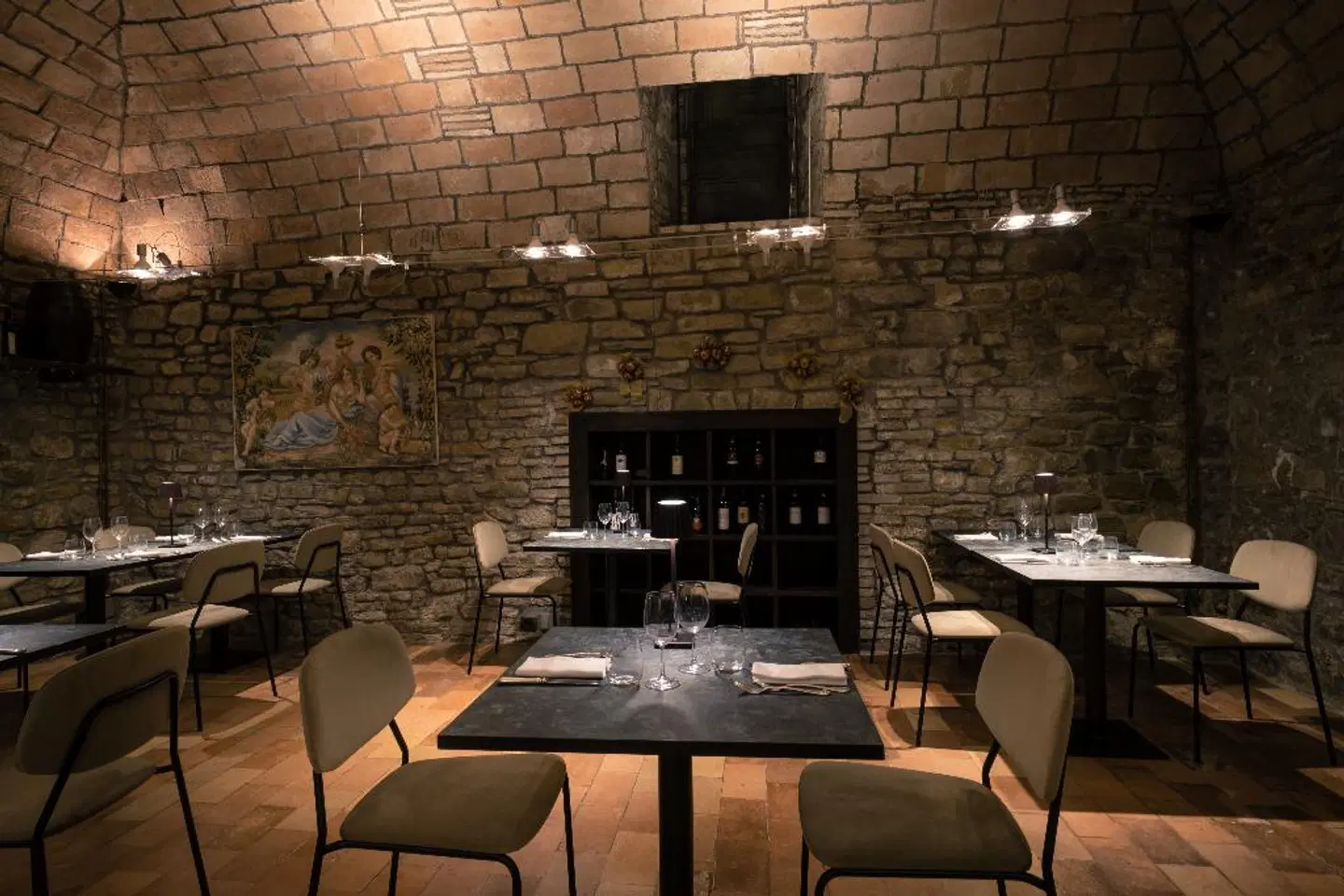 Villa Montegranelli Restaurant