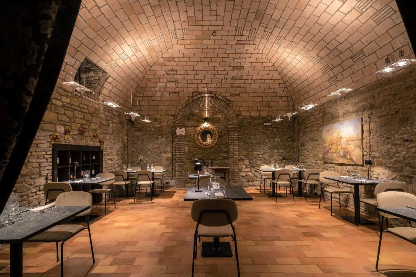 Villa Montegranelli Bar