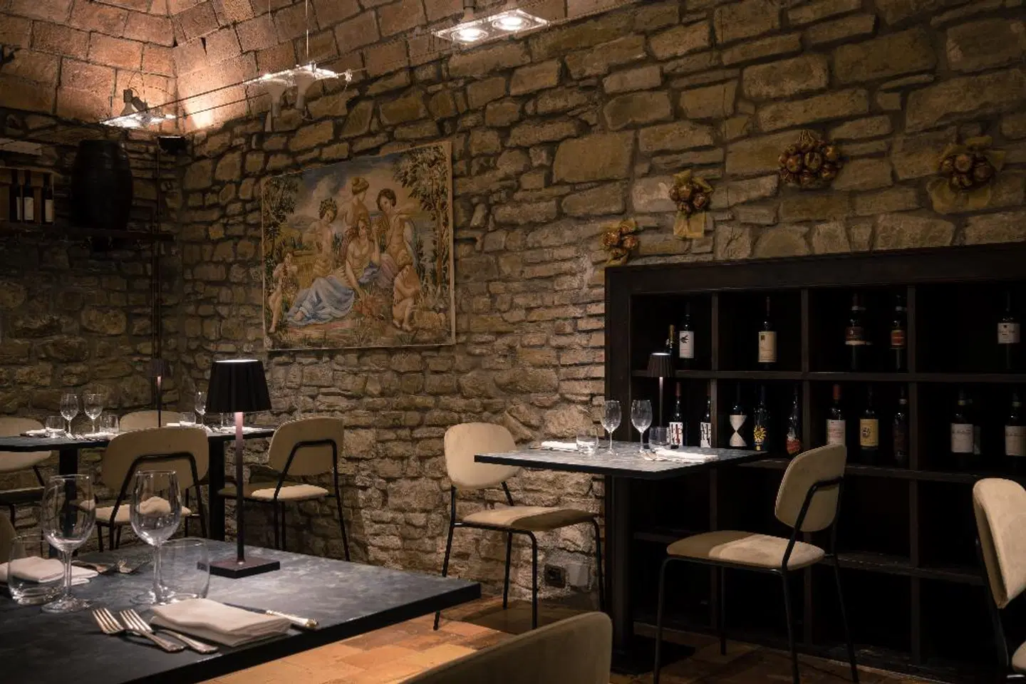 Villa Montegranelli Bar