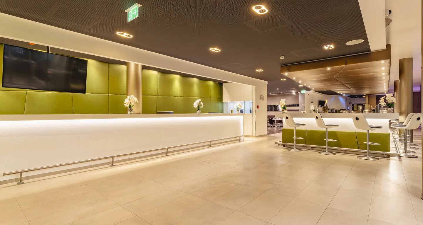 PLAZA INN Graz LOUNGE_LOBBY