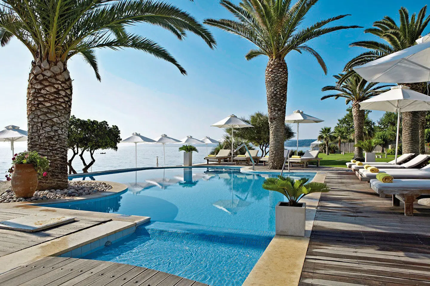 Afitis Boutique-Hotel OUTDOOR_POOL