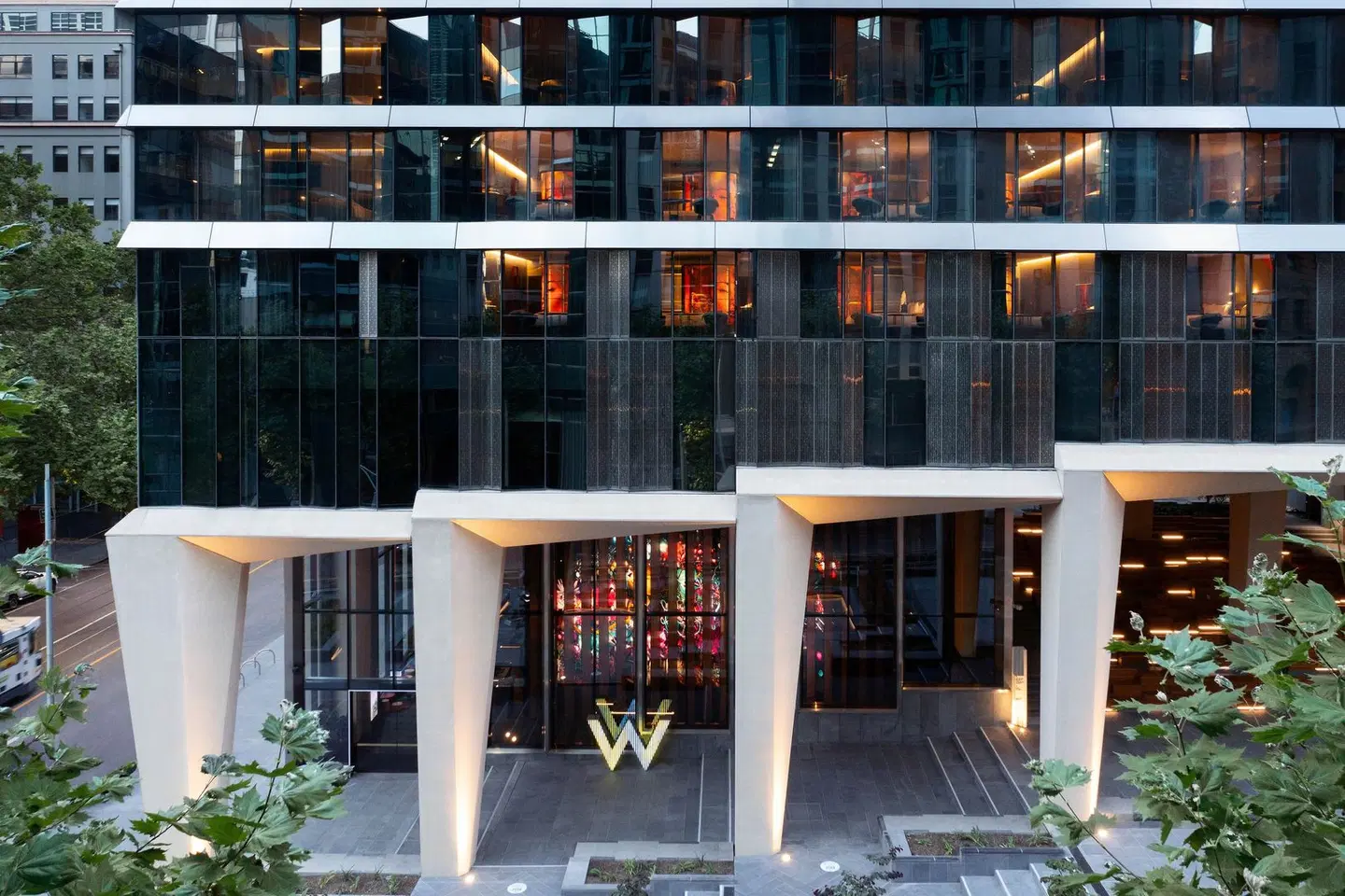 W Melbourne EXTERIOR