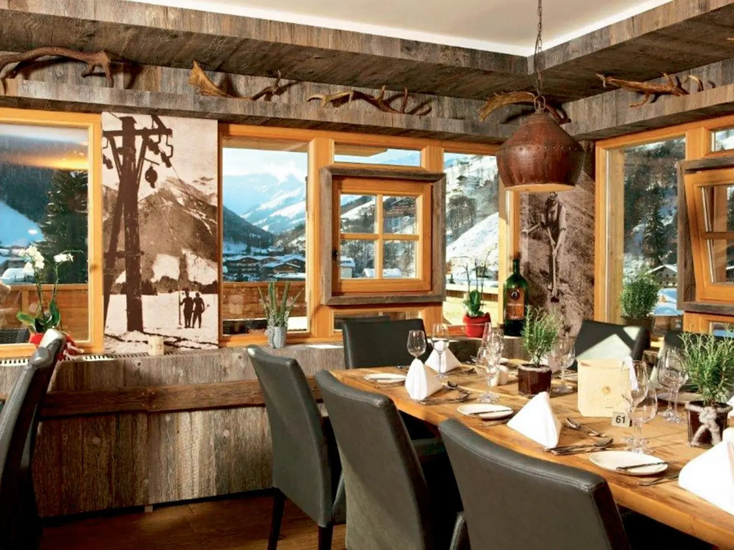 Alpin Juwel Restaurant