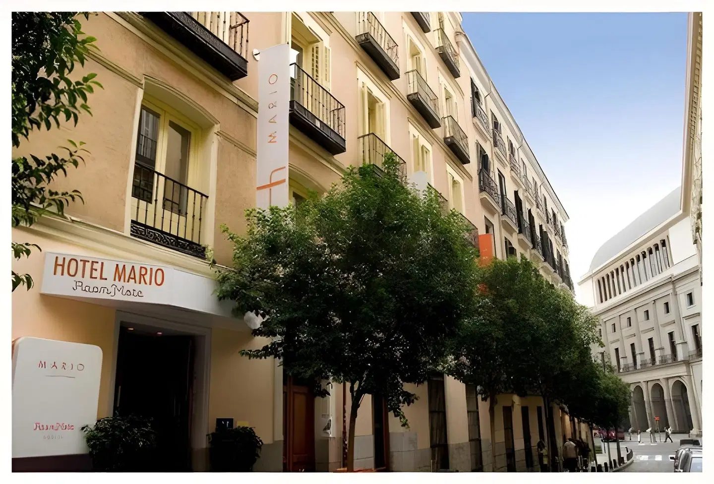 Room Mate Mario EXTERIOR