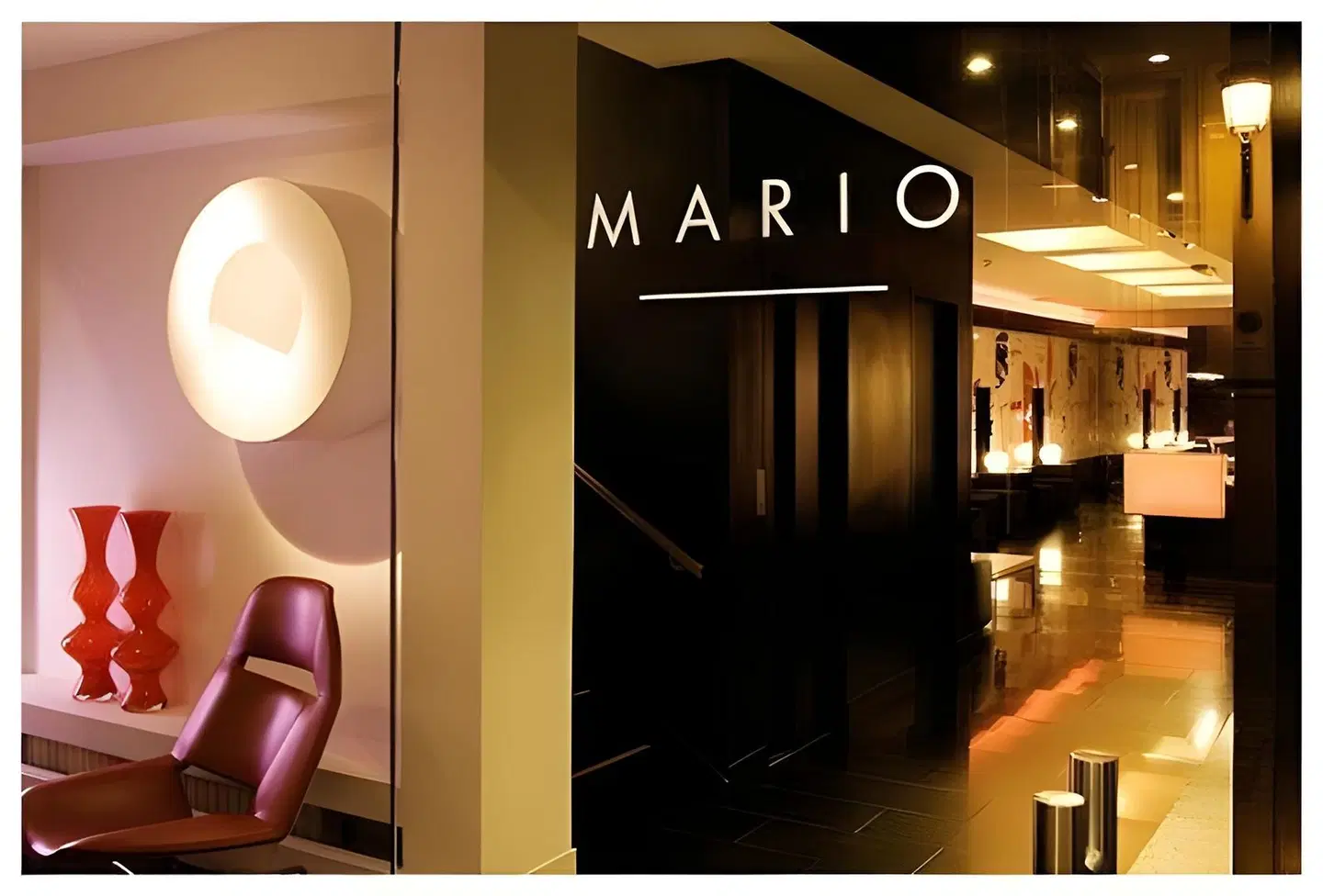Room Mate Mario LOUNGE_LOBBY