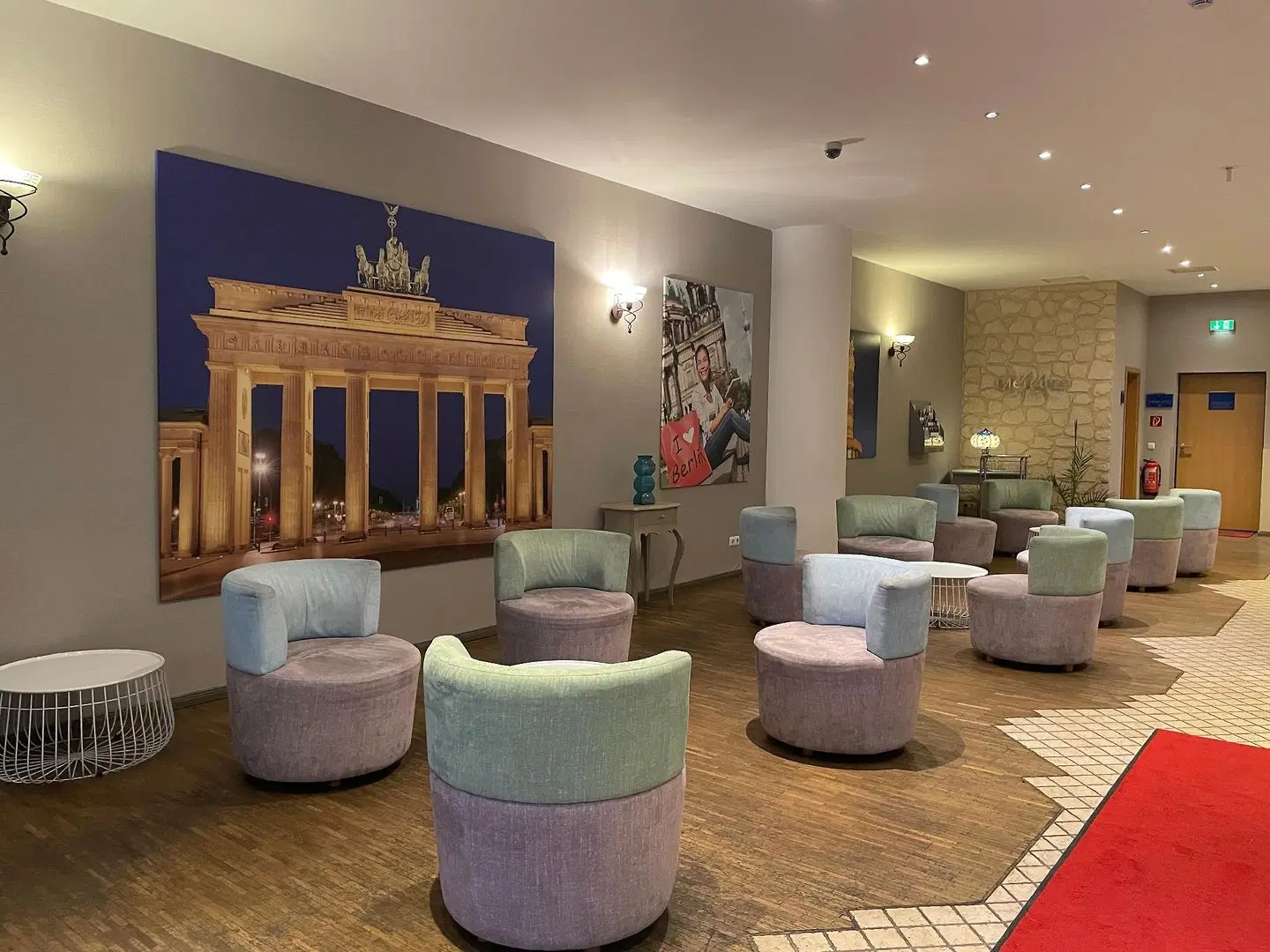 Hotel Chateau Kurfuerstendamm LOUNGE_LOBBY