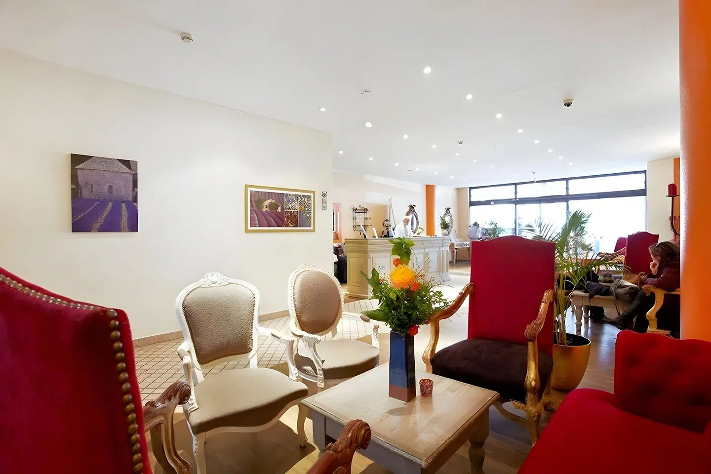 Hotel Chateau Kurfuerstendamm LOUNGE_LOBBY