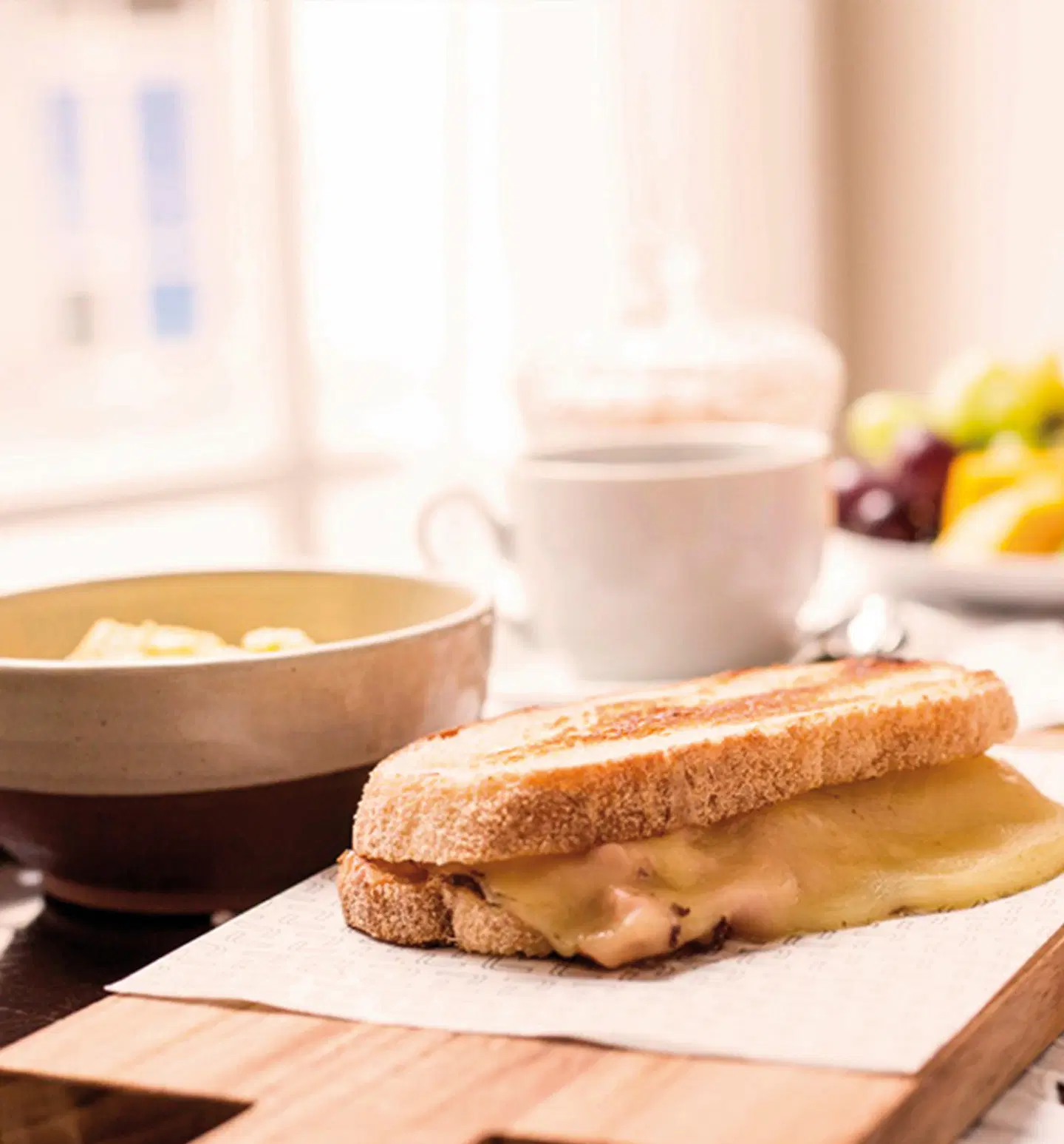 Fera Palace Hotel Badezimmer