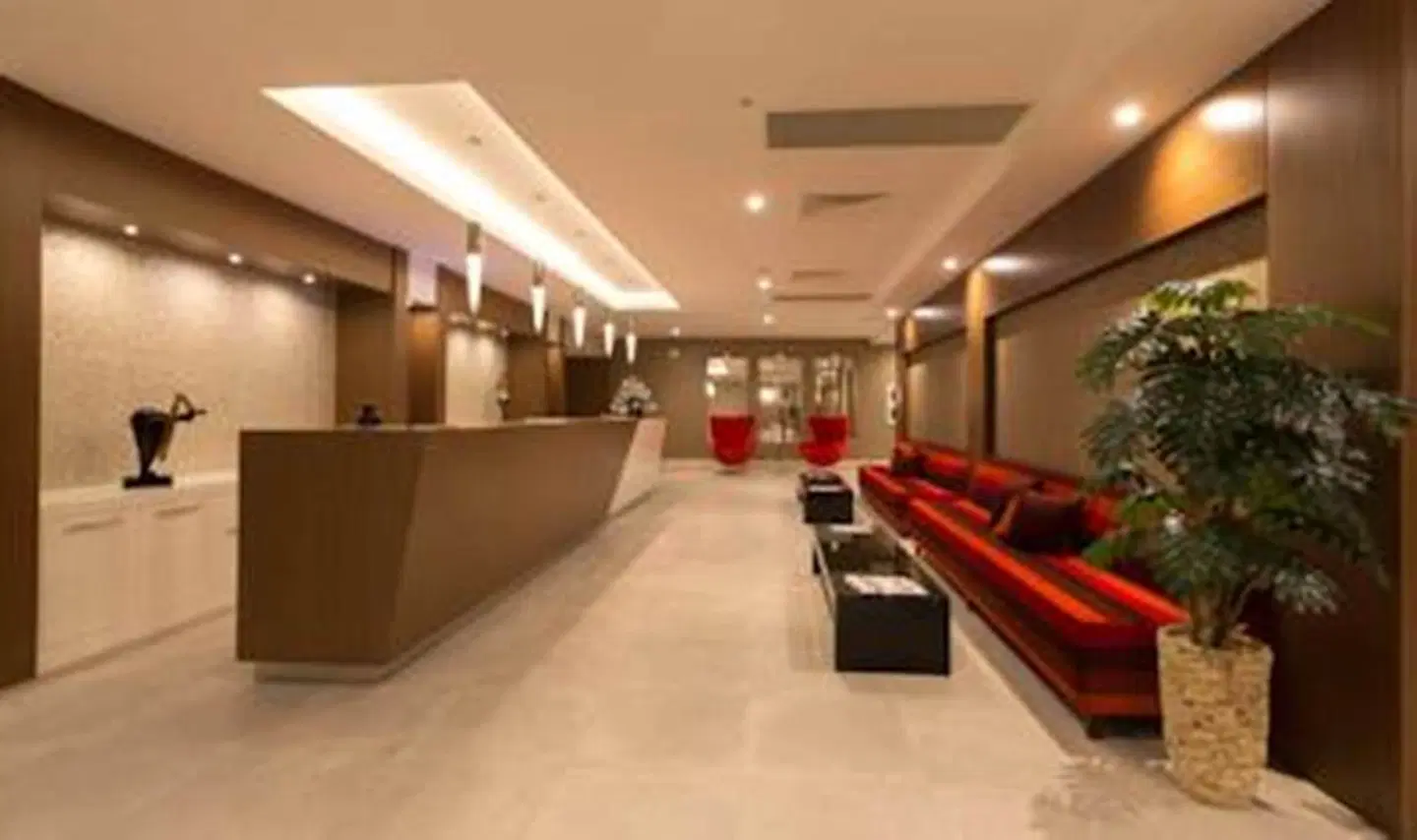 Boyalik Beach Hotel & Spa Thermal Resort LOUNGE_LOBBY