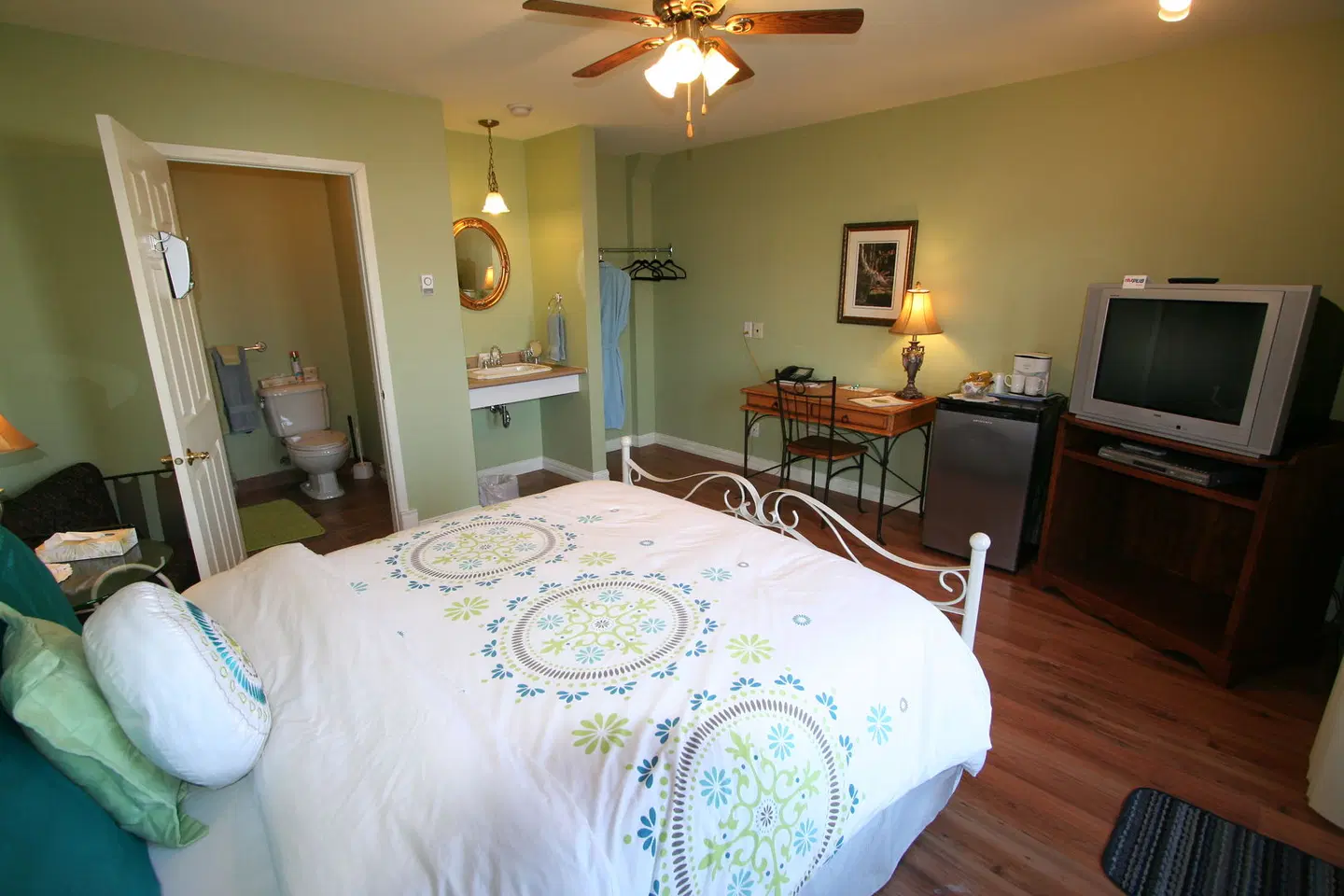 Auberge Seigneurie des Monts ROOM_EXAMPLE