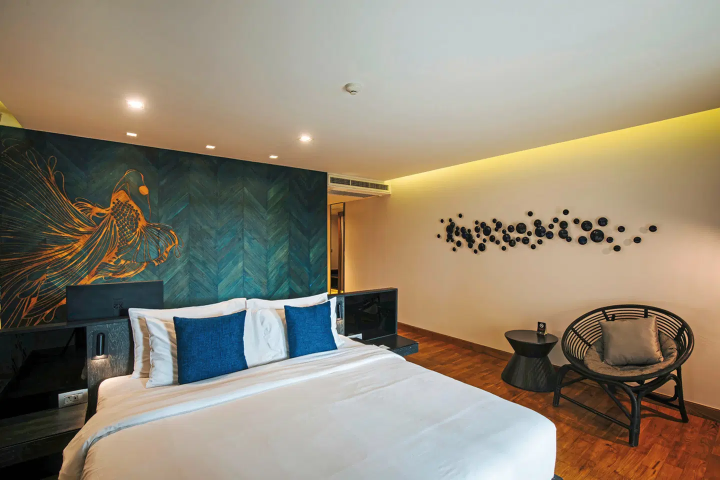 CROSS Chiang Mai Riverside ROOM_EXAMPLE