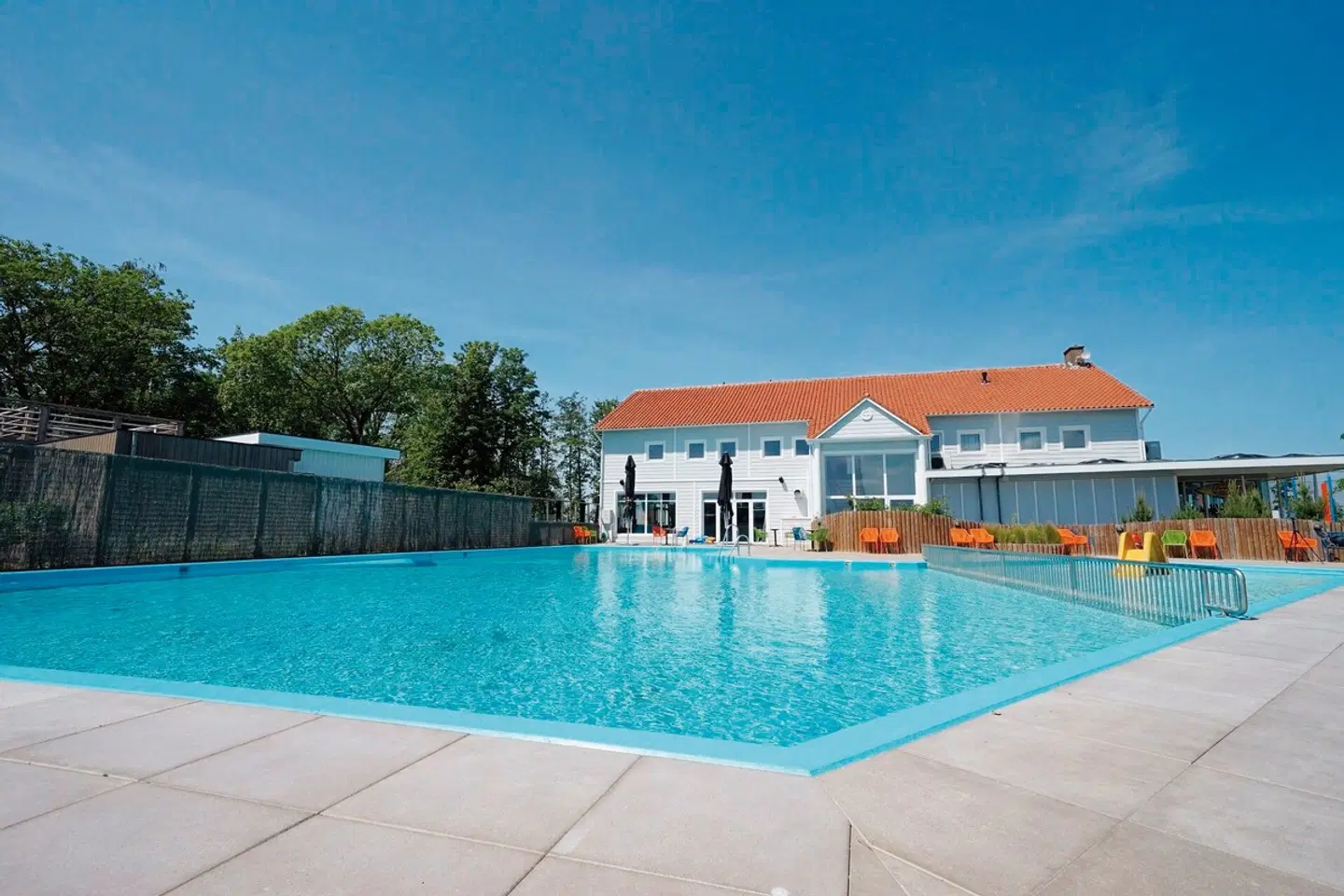 EuroParcs Resort Veluwemeer OUTDOOR_POOL