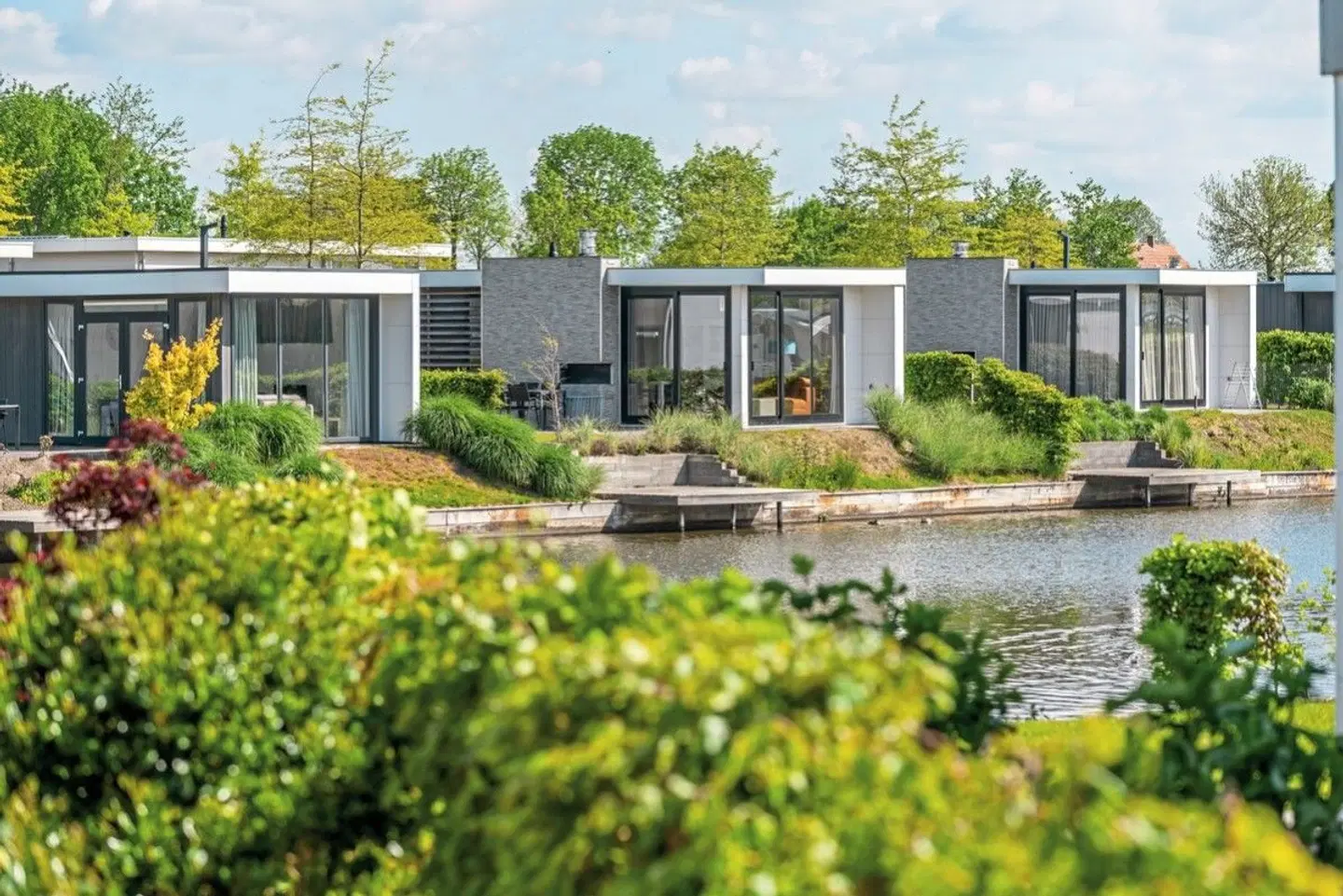 EuroParcs Resort Veluwemeer EXTERIOR