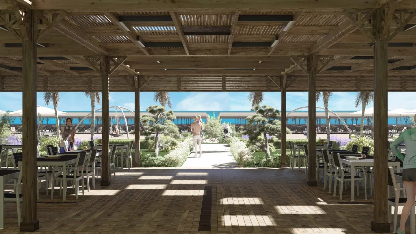 Royal Atlantis Icon BEACH