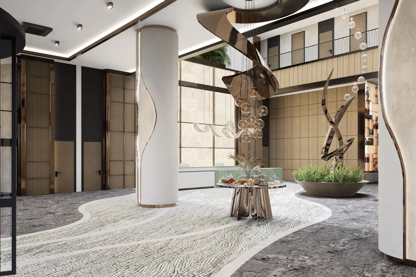 Royal Atlantis Icon EXTERIOR