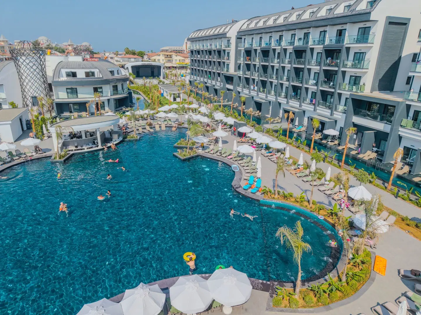 Royal Atlantis Icon EXTERIOR