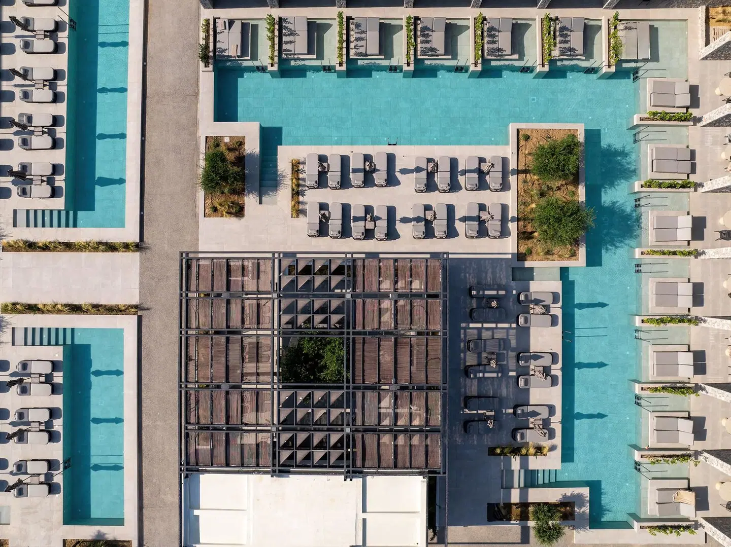 Mosay Kos All Suite Hotel AERIAL_PHOTOGRAPH