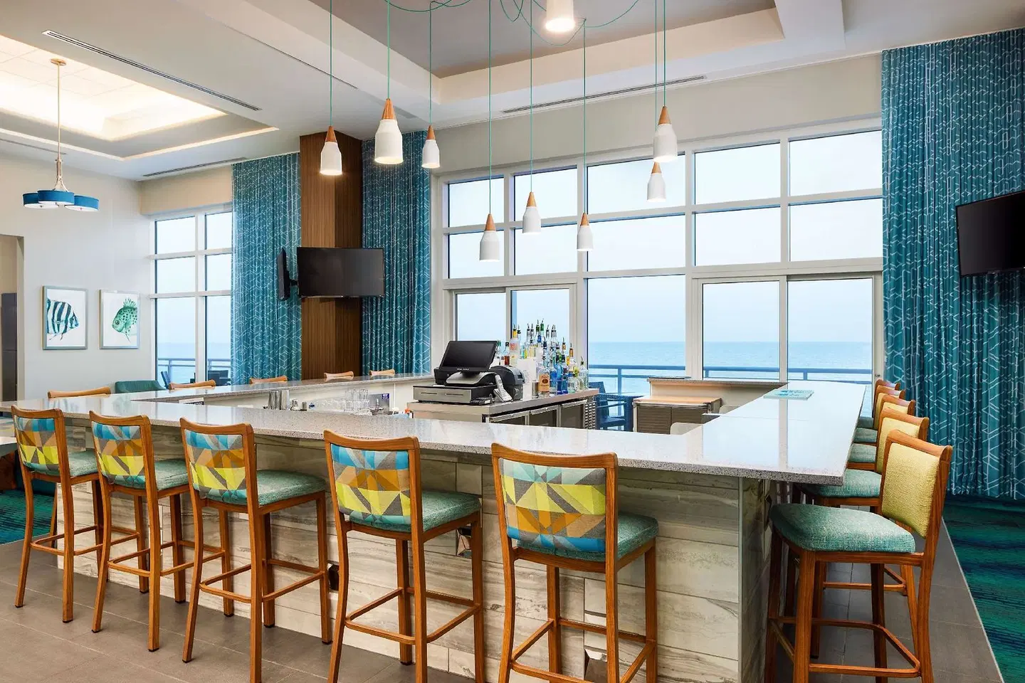 Homewood Suites by Hilton Myrtle Beach Oceanfront Restaurant