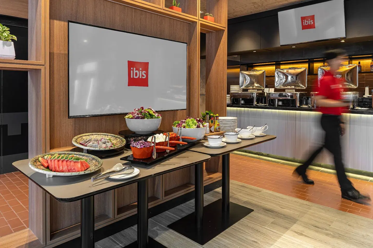 ibis Chiang Mai Nimman Journeyhub Restaurant