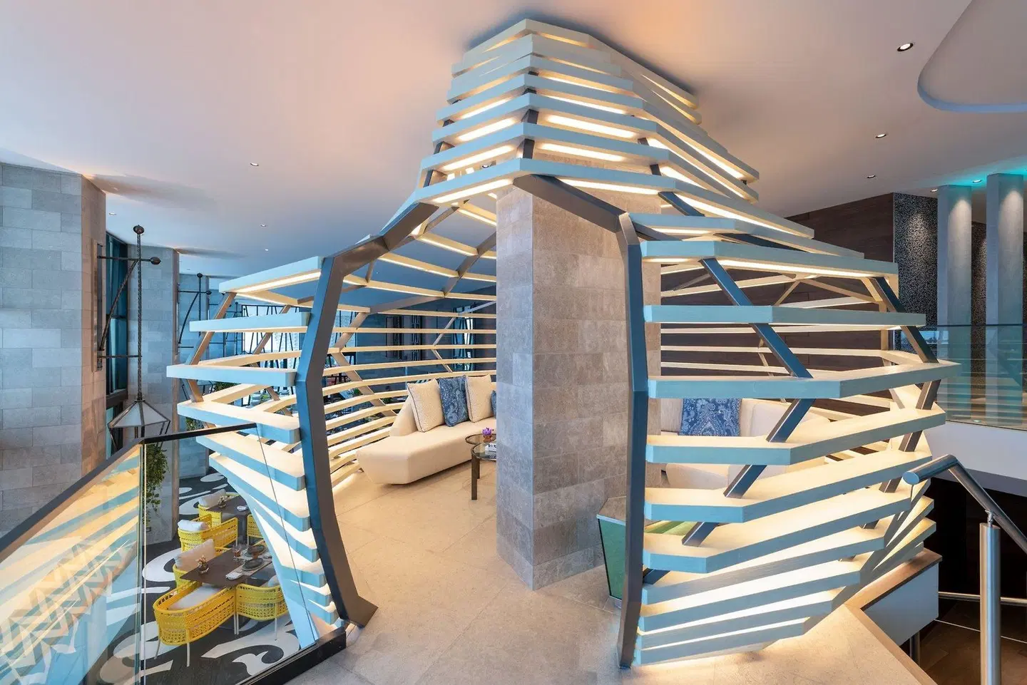 W Algarve Hotel & Residences LOUNGE_LOBBY