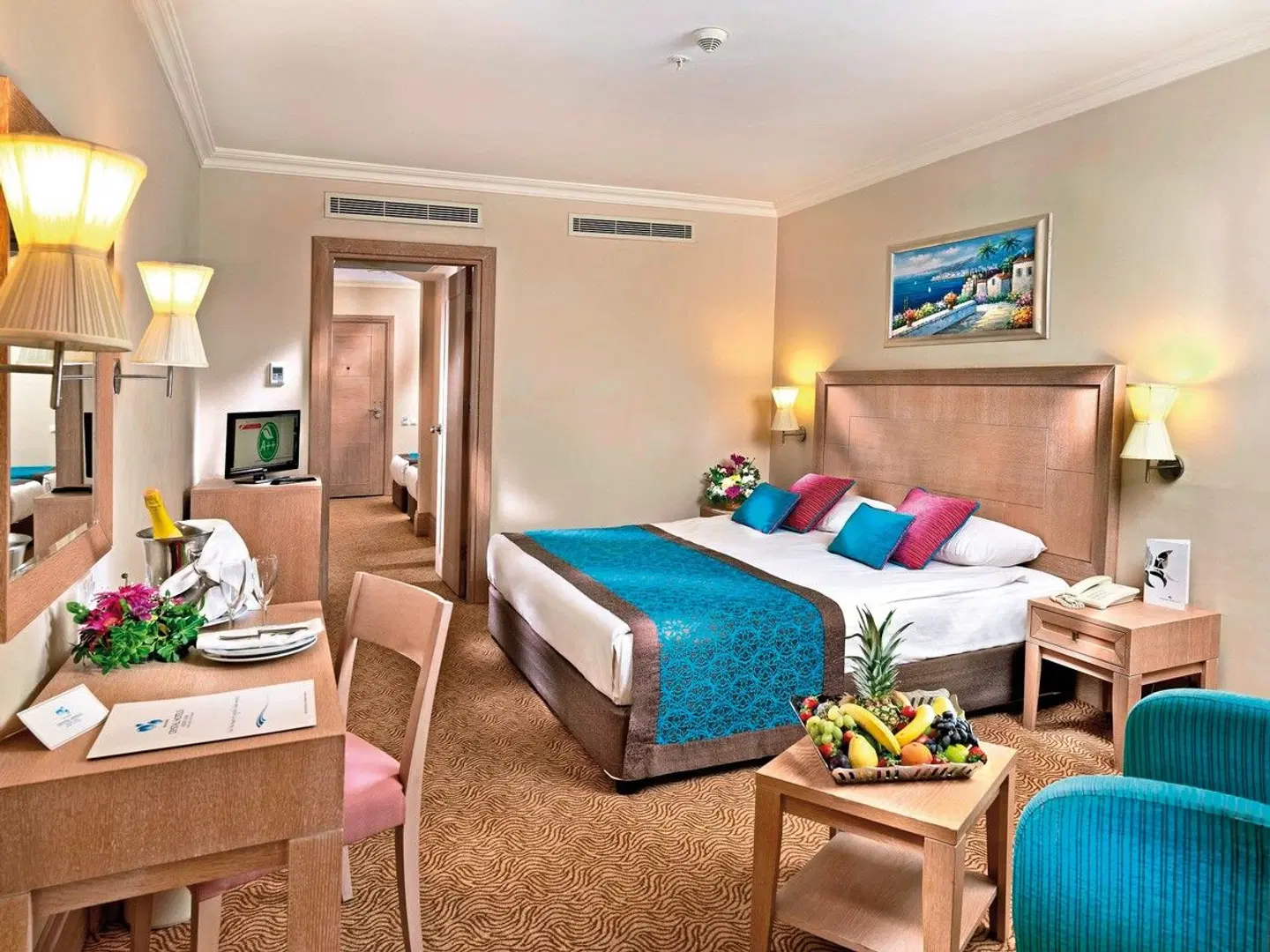 Crystal De Luxe Comfort Collection ROOM_EXAMPLE