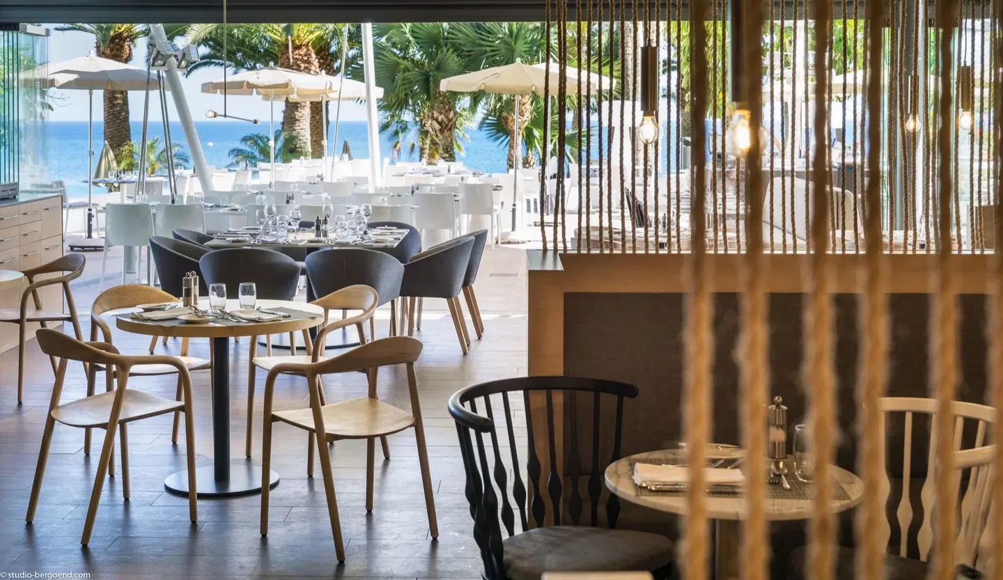 Radisson Blu Resort Gran Canaria Terrasse