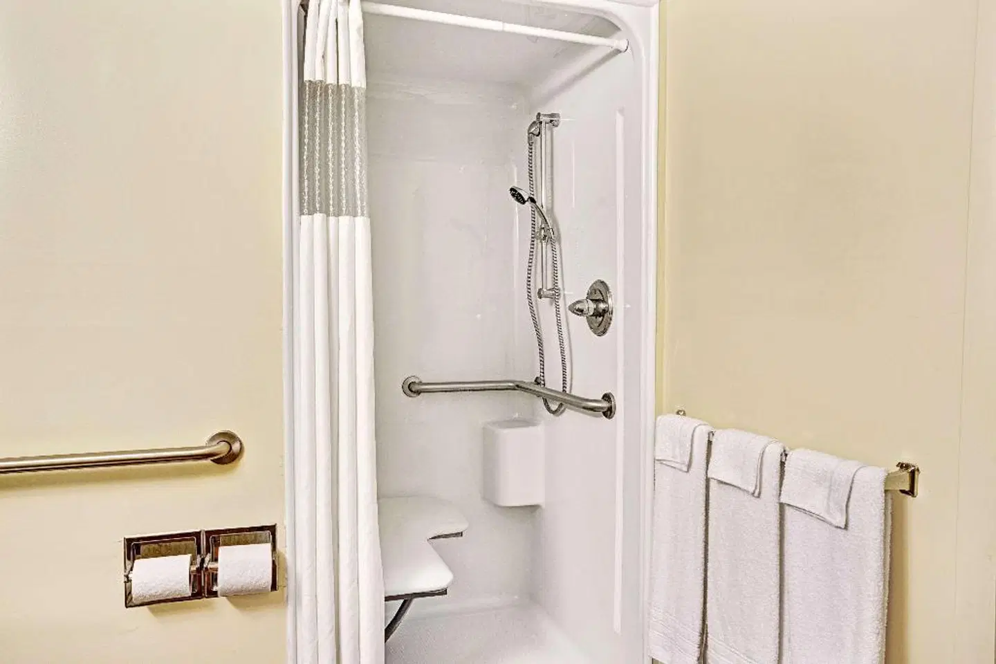 Days Inn by Wyndham St. Augustine West Badezimmer