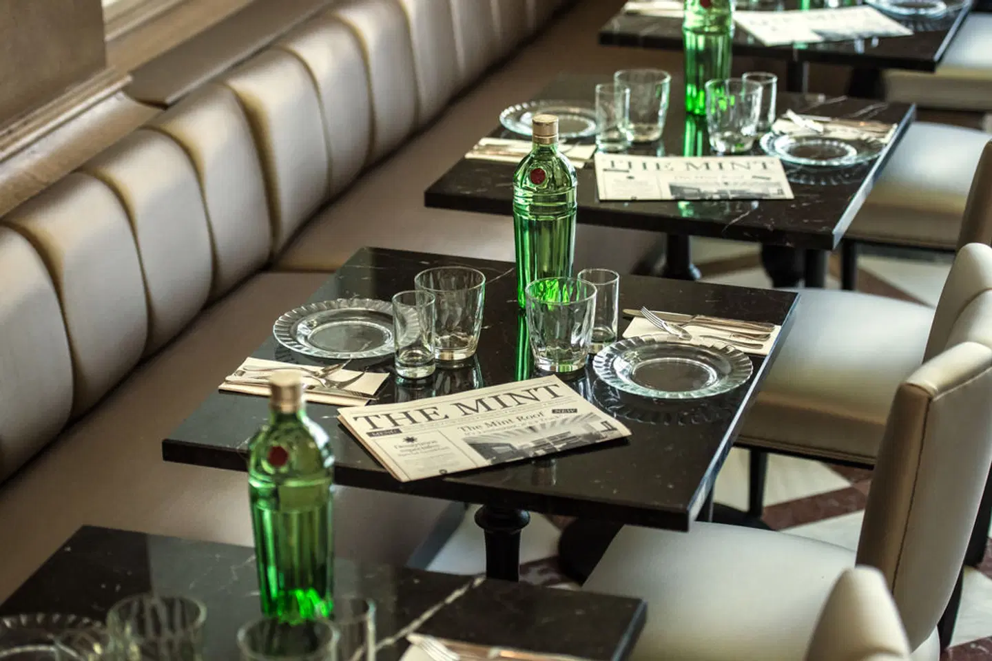 Vincci The Mint Restaurant