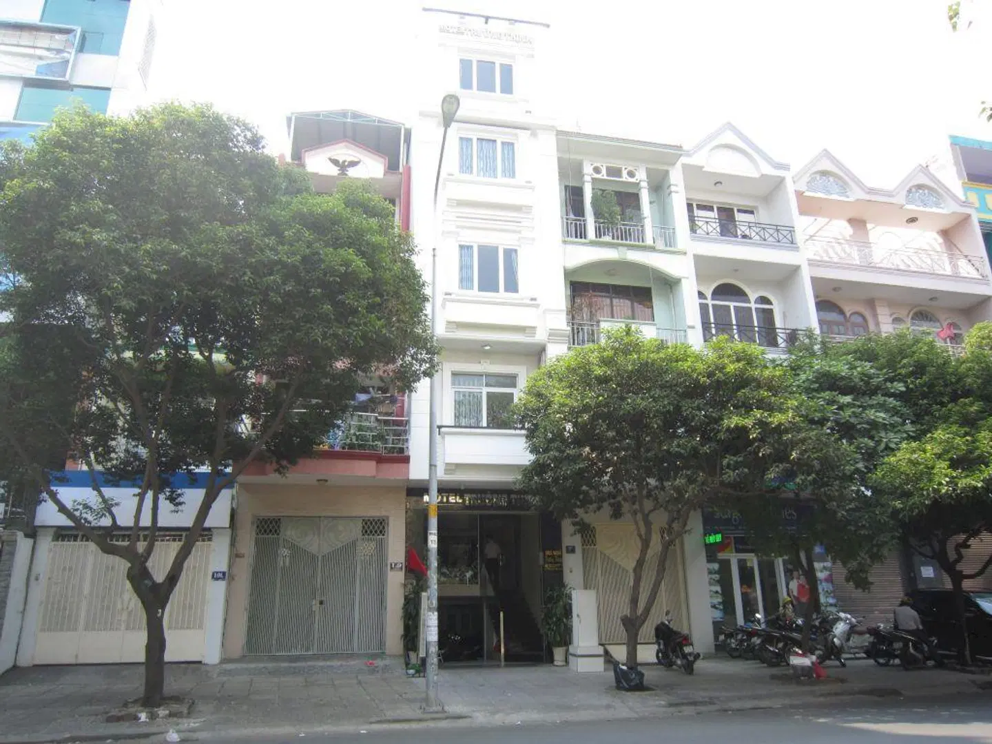 Truong Thinh Hotel Saigon EXTERIOR