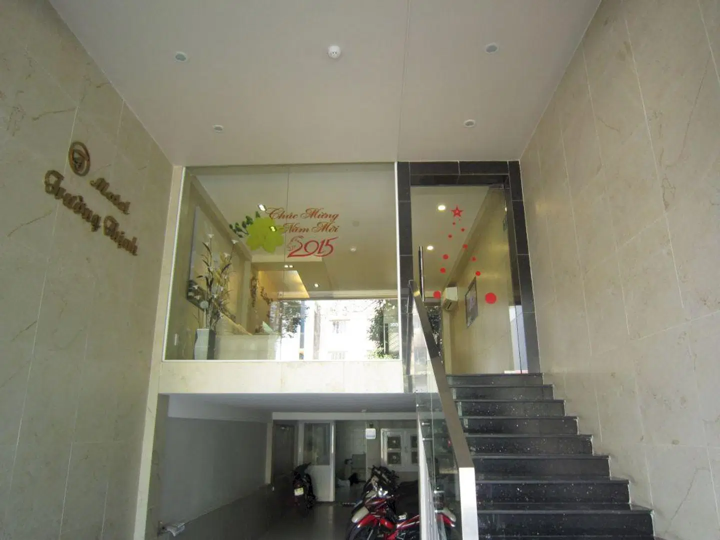 Truong Thinh Hotel Saigon EXTERIOR