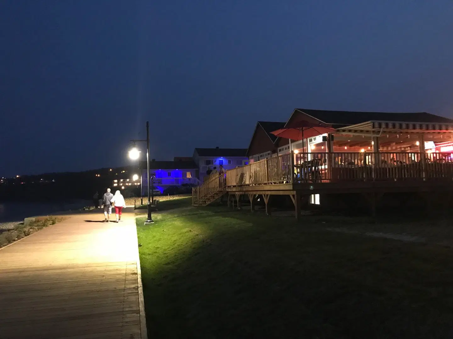 Hotel-Motel Fleur de Lys EXTERIOR