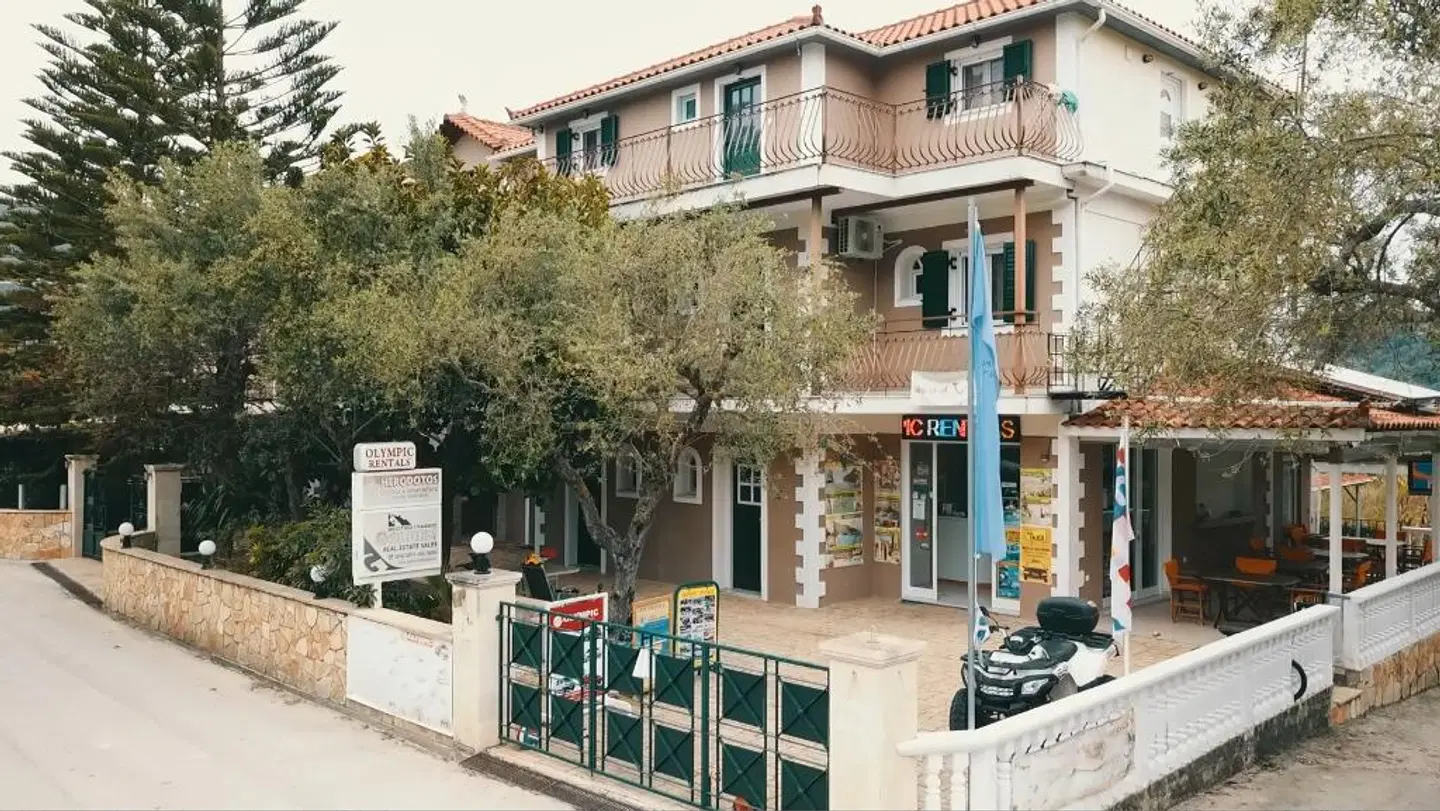 Herodotos Studios EXTERIOR