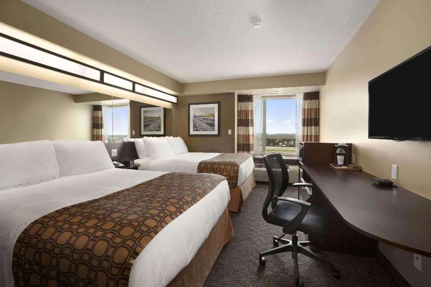 Microtel Inn & Suites by Wyndham Lloydminster ROOM_EXAMPLE