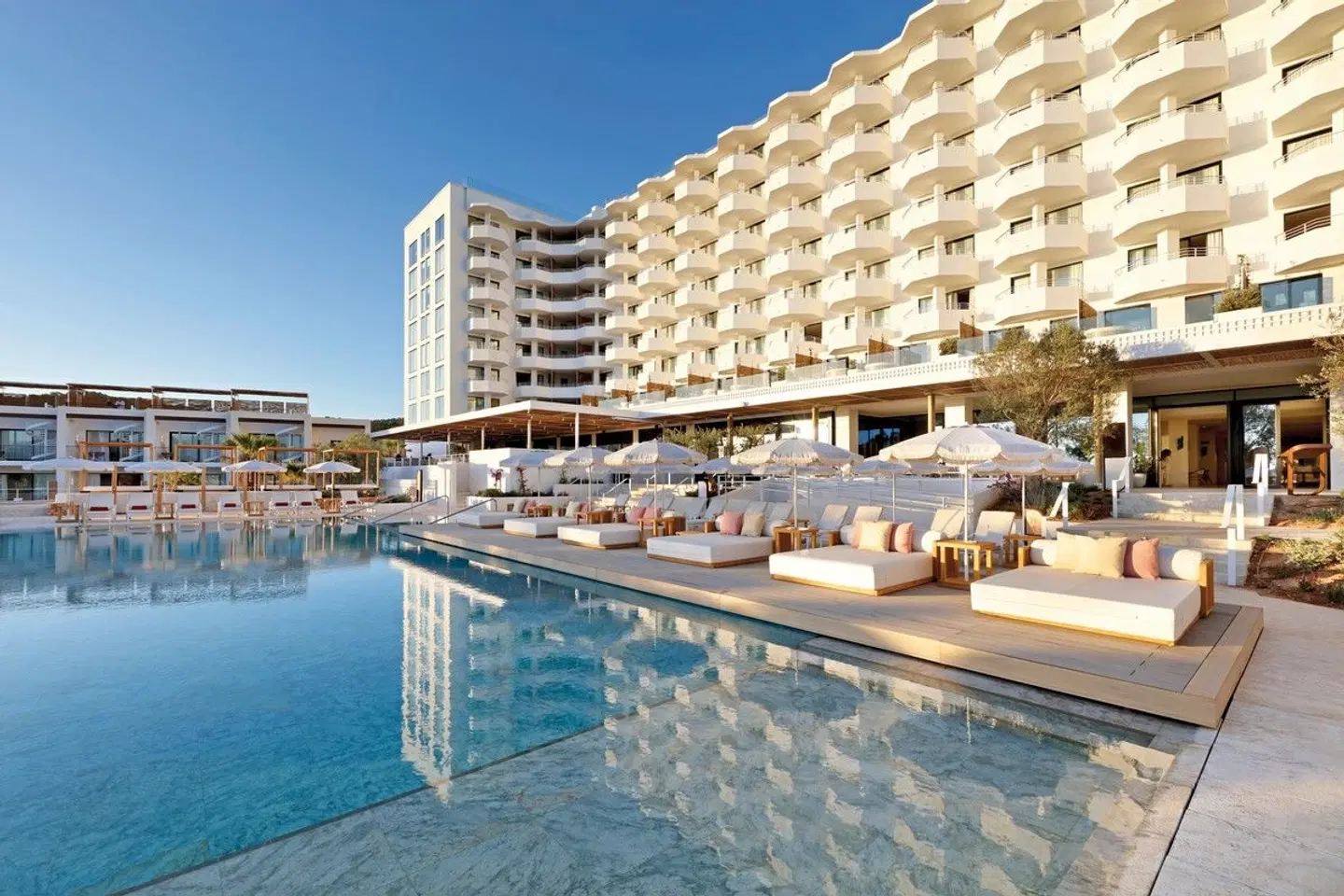 TRS Ibiza OUTDOOR_POOL