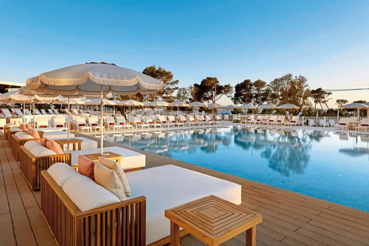TRS Ibiza OUTDOOR_POOL