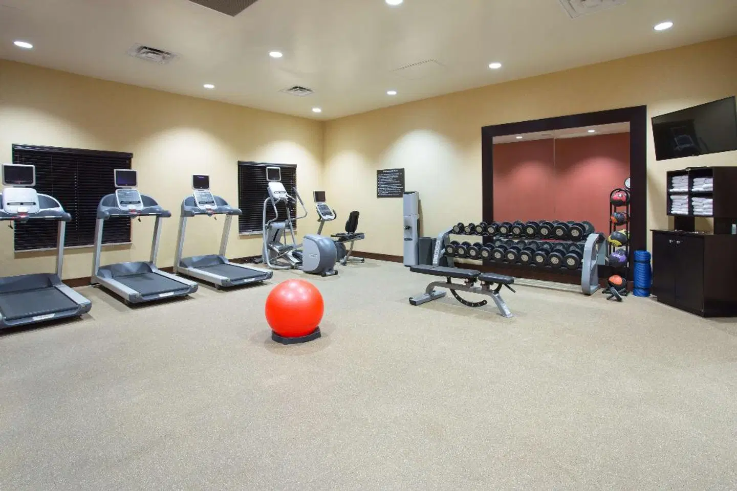 Homewood Suites by Hilton Yuma SPORTS_AND_LEISURE