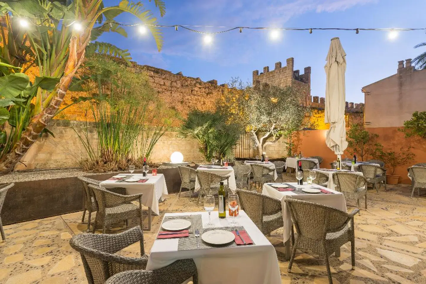 Alcudia Petit Hotel Restaurant