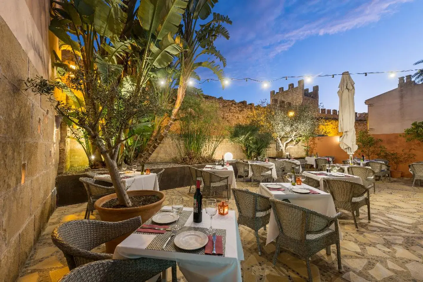 Alcudia Petit Hotel Restaurant