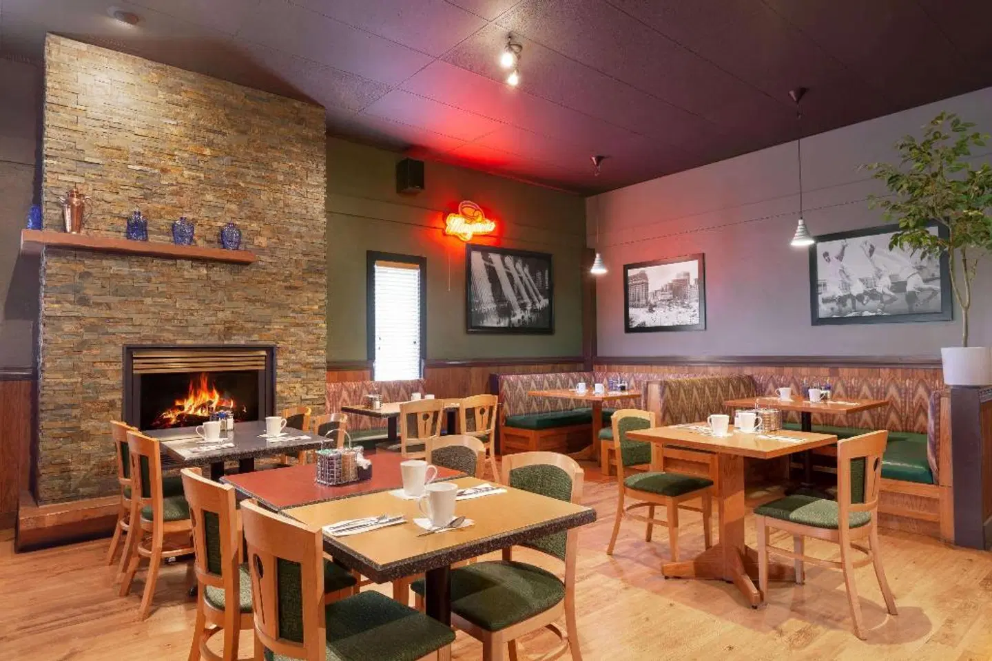 Quality Inn & Suites Restaurant