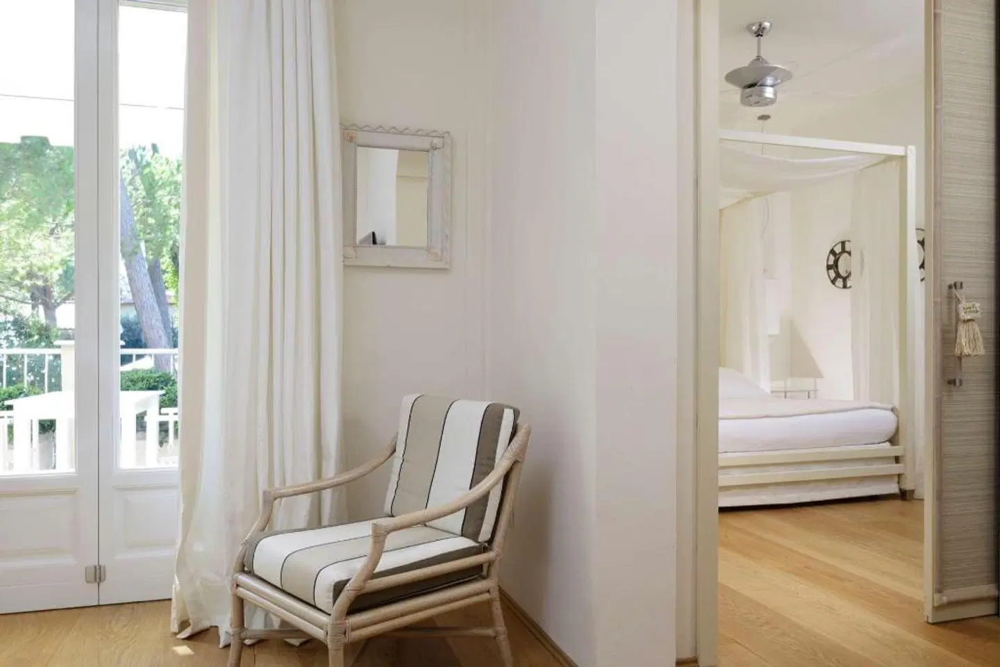 Villa Roma Imperiale Badezimmer