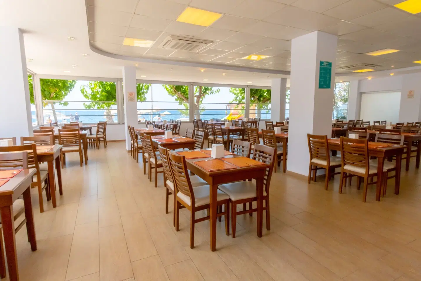 Dogan Beach Resort & Spa Restaurant